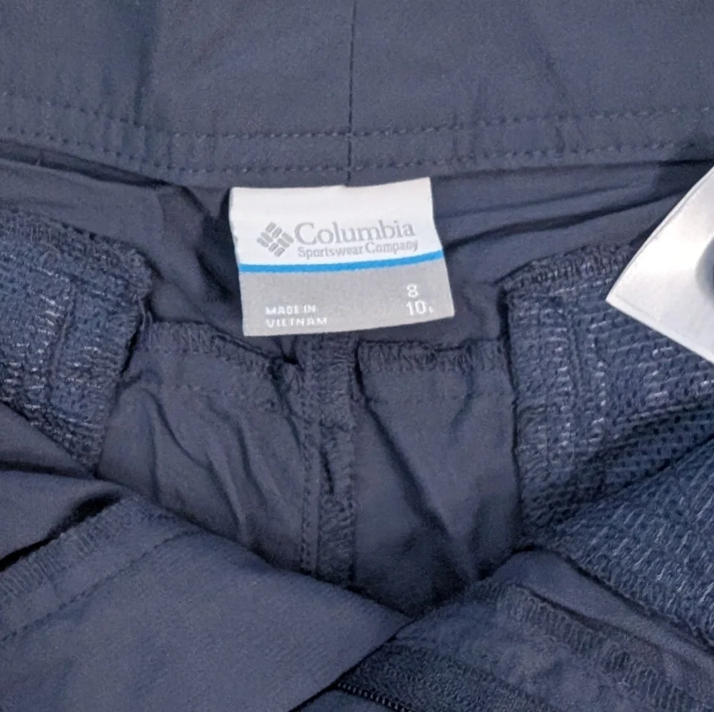 🥁 Columbia Omni Shade 30 Regular Navy Shorts